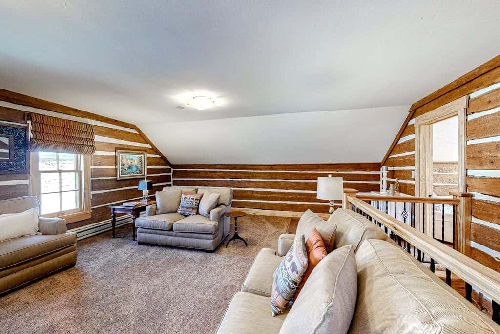 Fisher Haul Lodge