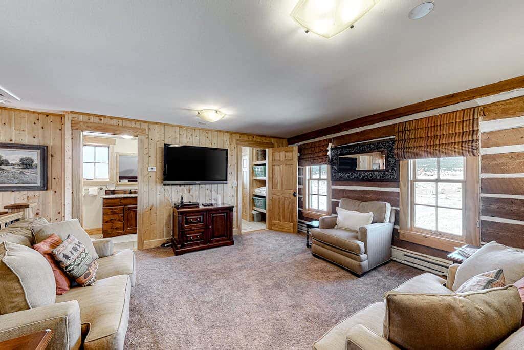 Fisher Haul Lodge