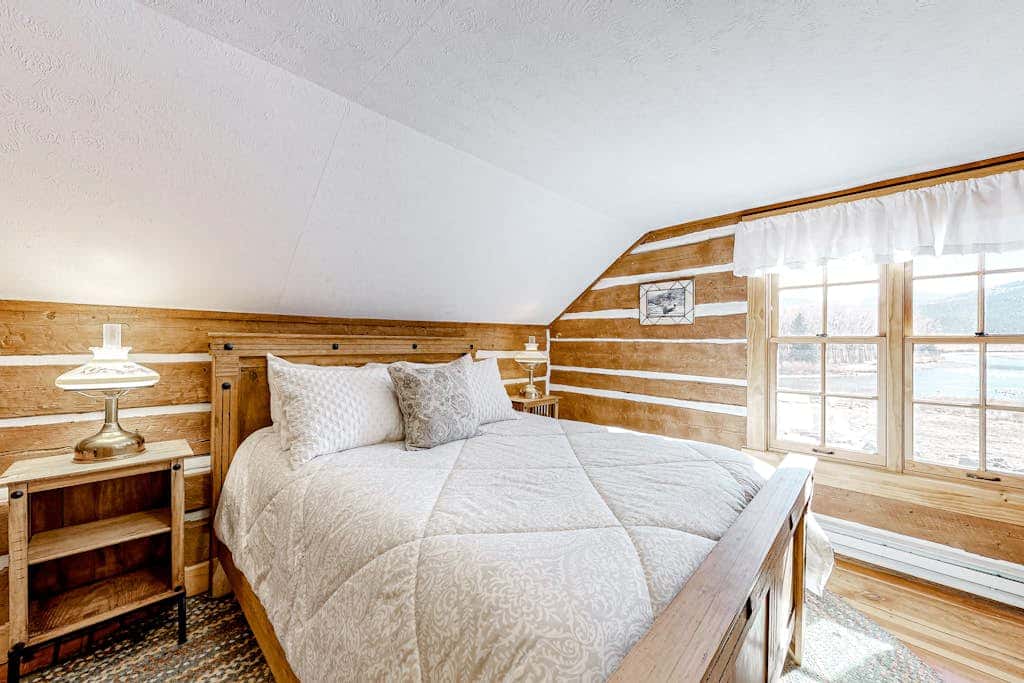 Fisher Haul Lodge