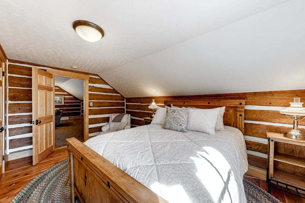 Fisher Haul Lodge