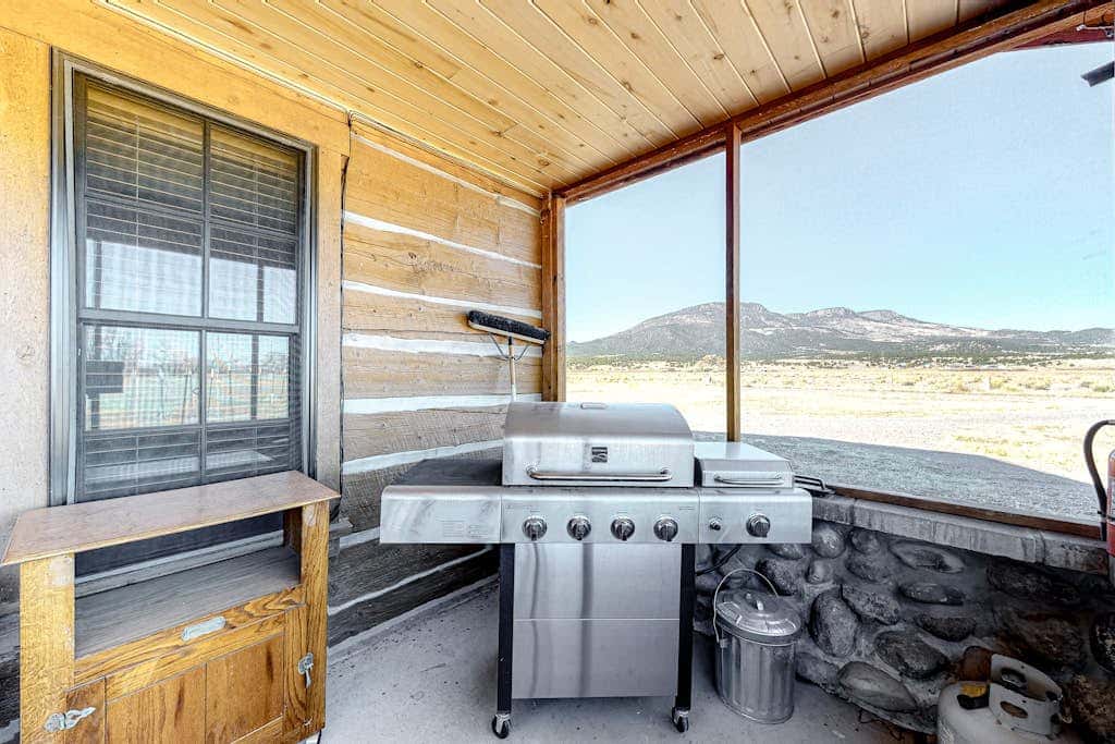 Fisher Haul Lodge