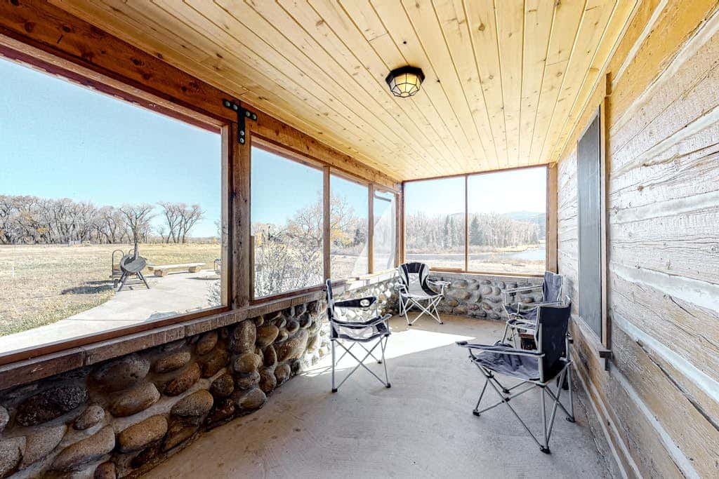 Fisher Haul Lodge
