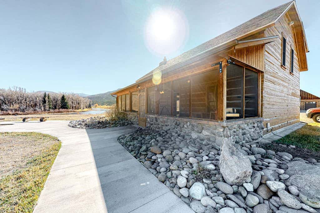 Fisher Haul Lodge