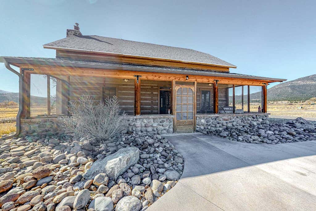 Fisher Haul Lodge