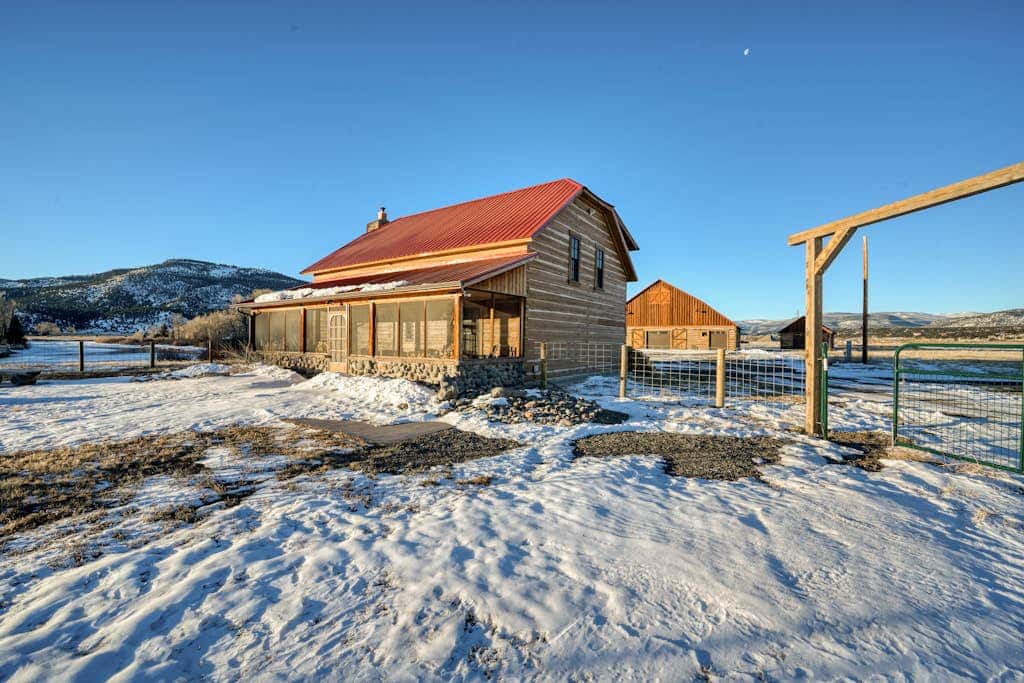 Fisher Haul Lodge