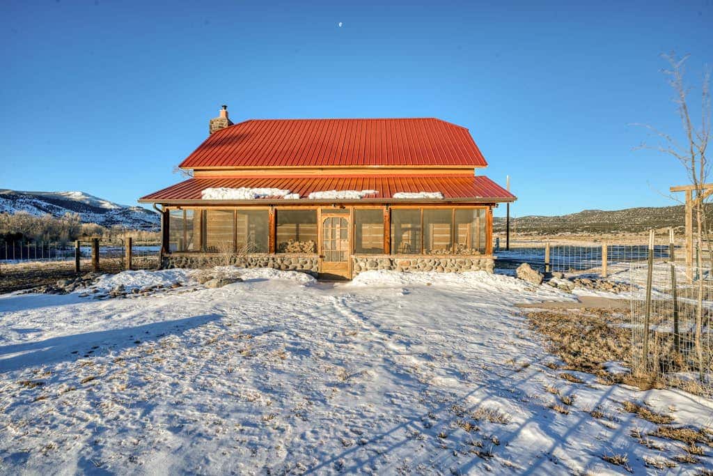 Fisher Haul Lodge