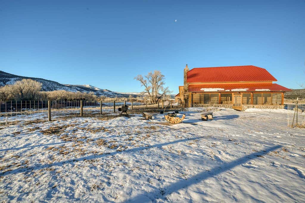 Fisher Haul Lodge