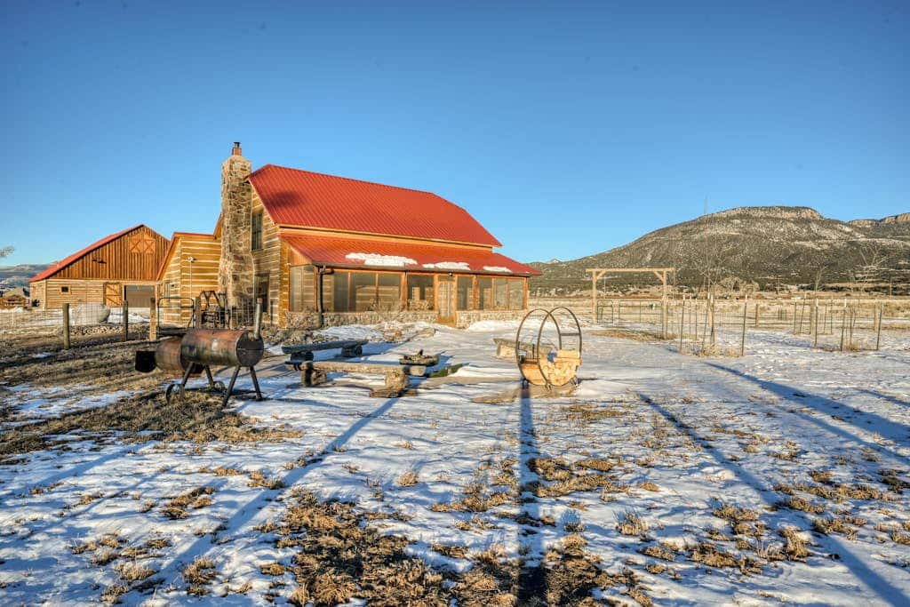 Fisher Haul Lodge