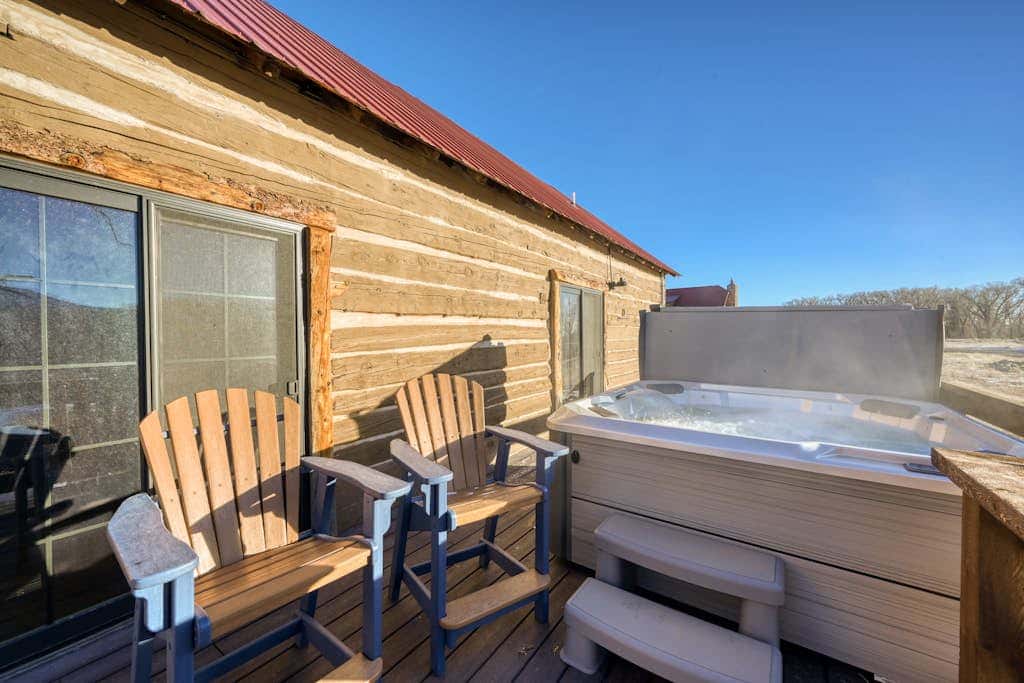 Fisher Haul Lodge