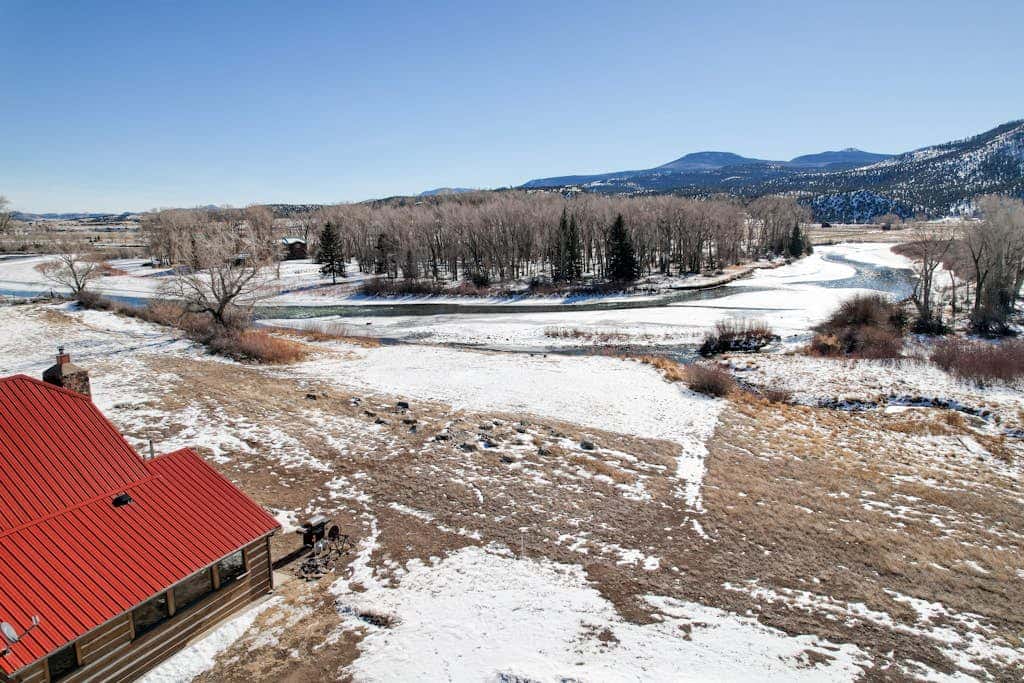 Fisher Haul Lodge