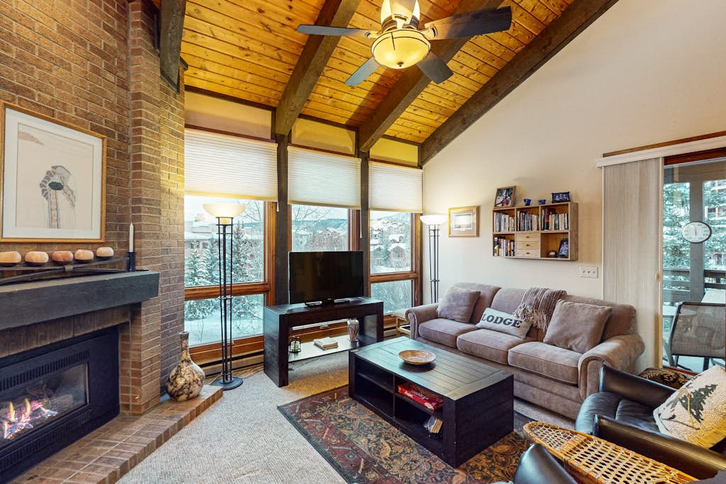 Lodge at Steamboat F305