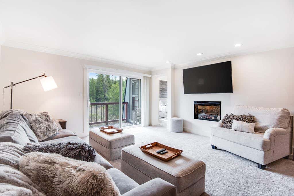 Modern High Country Haus