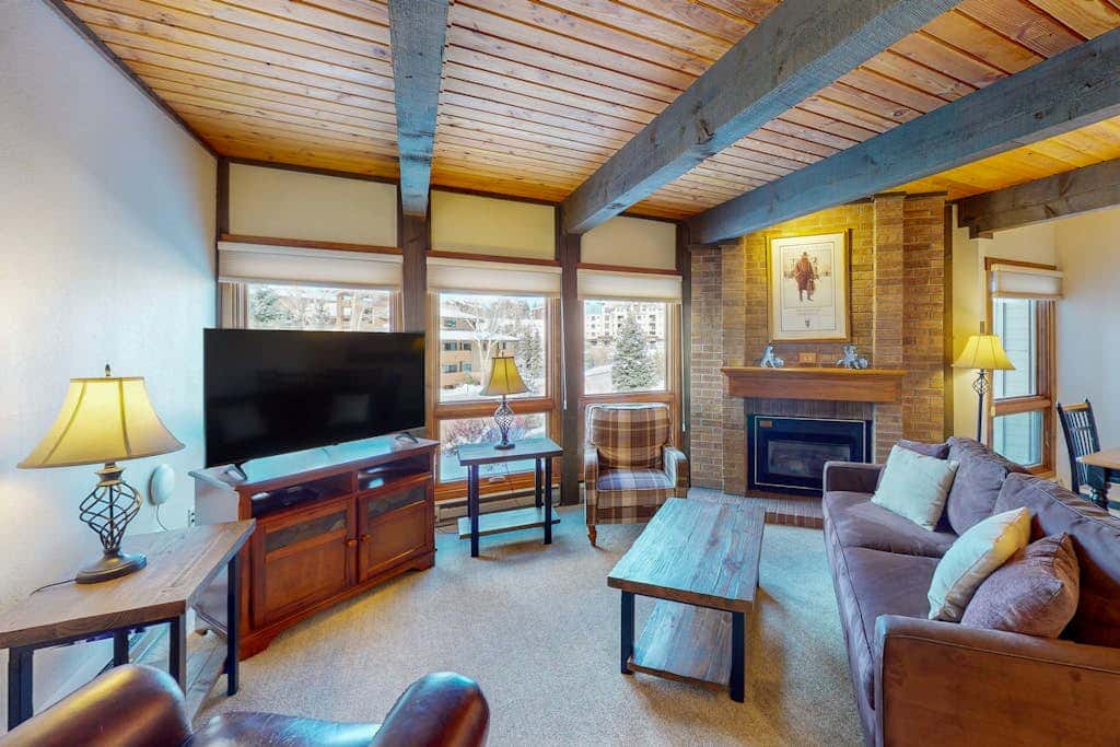 Lodge at Steamboat E202