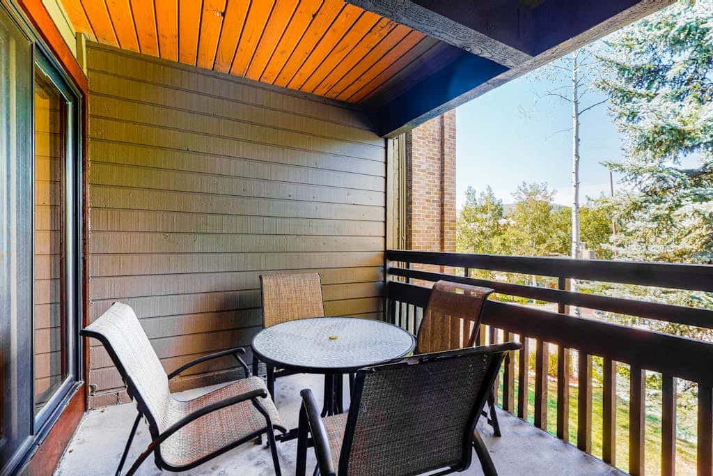 Lodge at Steamboat E202