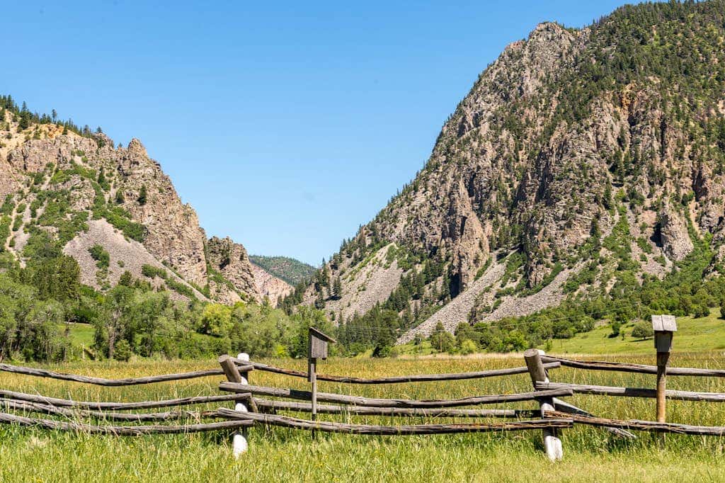 Three Sisters Peak Cabin at Filoha Meadows