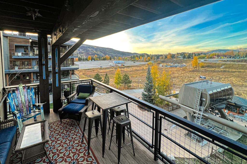 Trailhead Lodge 4114