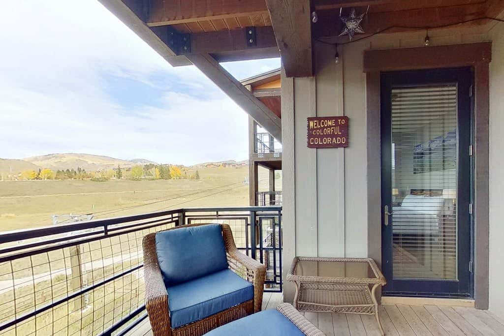Trailhead Lodge 4114