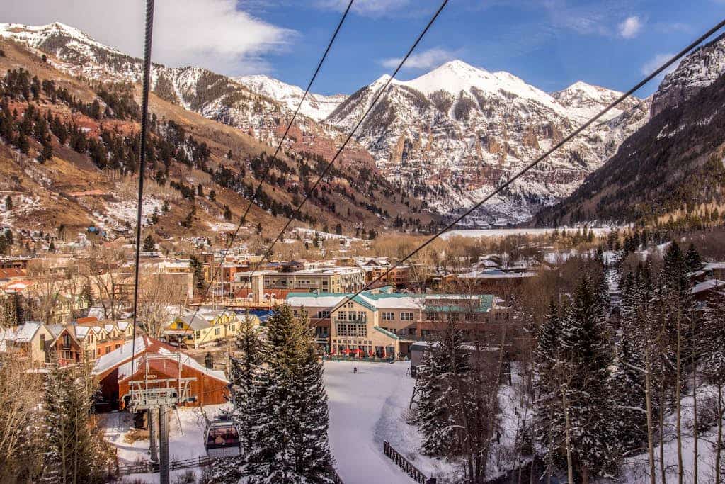 Alpine ski-in/out condo - walk to Mountain Village