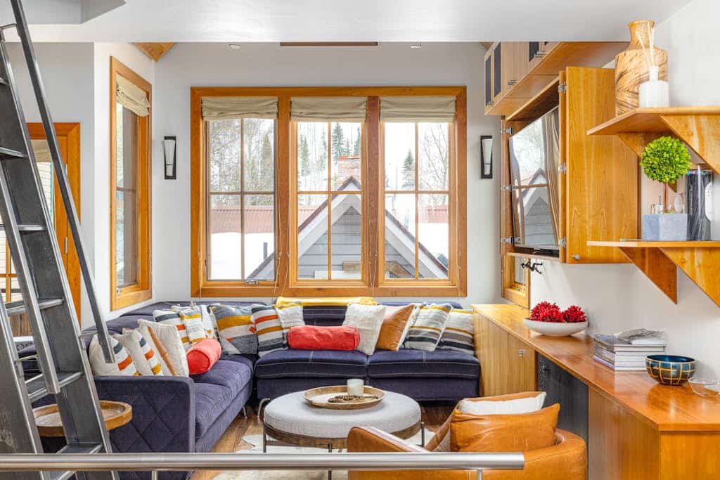 Townhome in the heart of Telluride with elevator - walk to lifts & Main St.