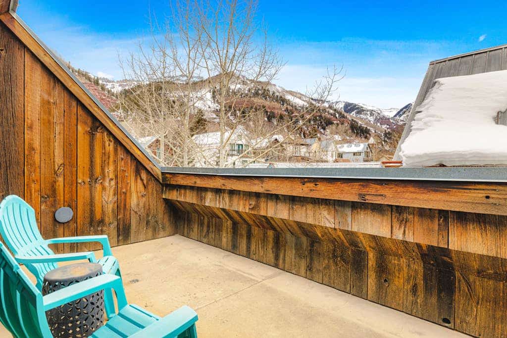 Townhome in the heart of Telluride with elevator - walk to lifts & Main St.