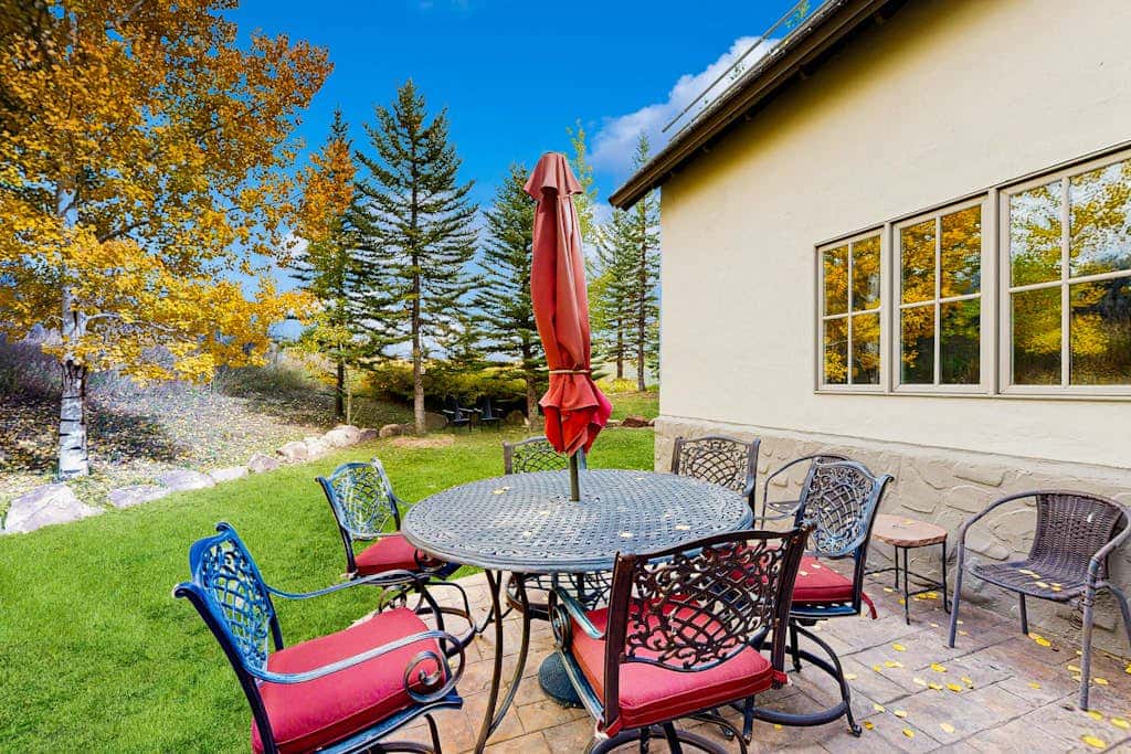 The Timberline Escape