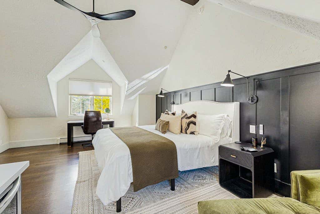 The Timberline Escape
