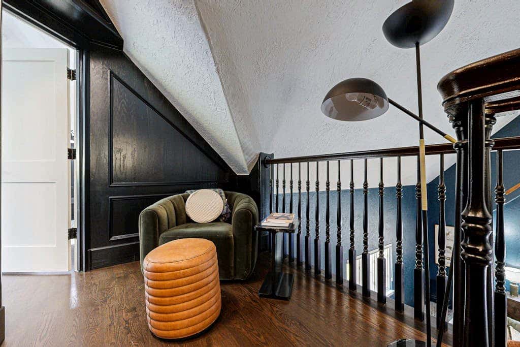 The Timberline Escape
