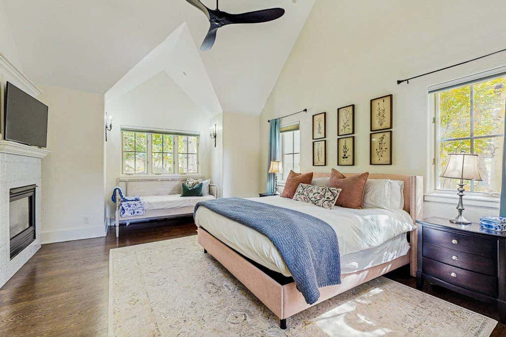 The Timberline Escape