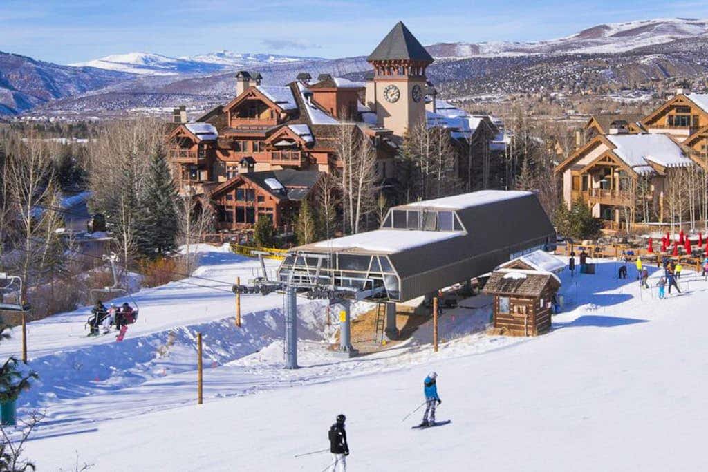 The Timberline Escape