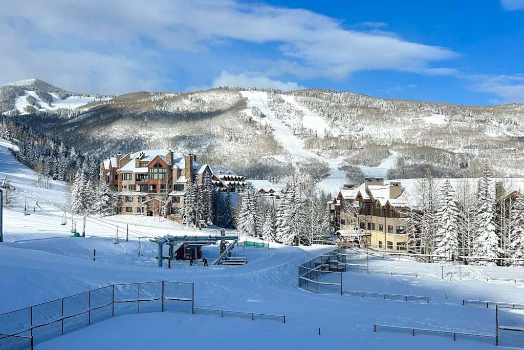 The Timberline Escape