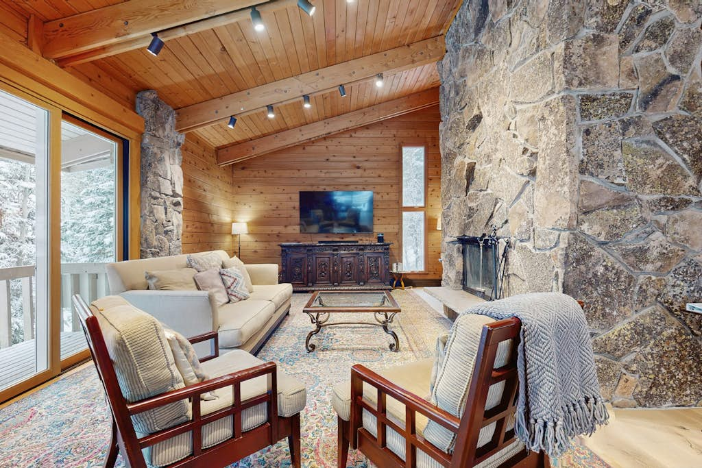 Wood Road House