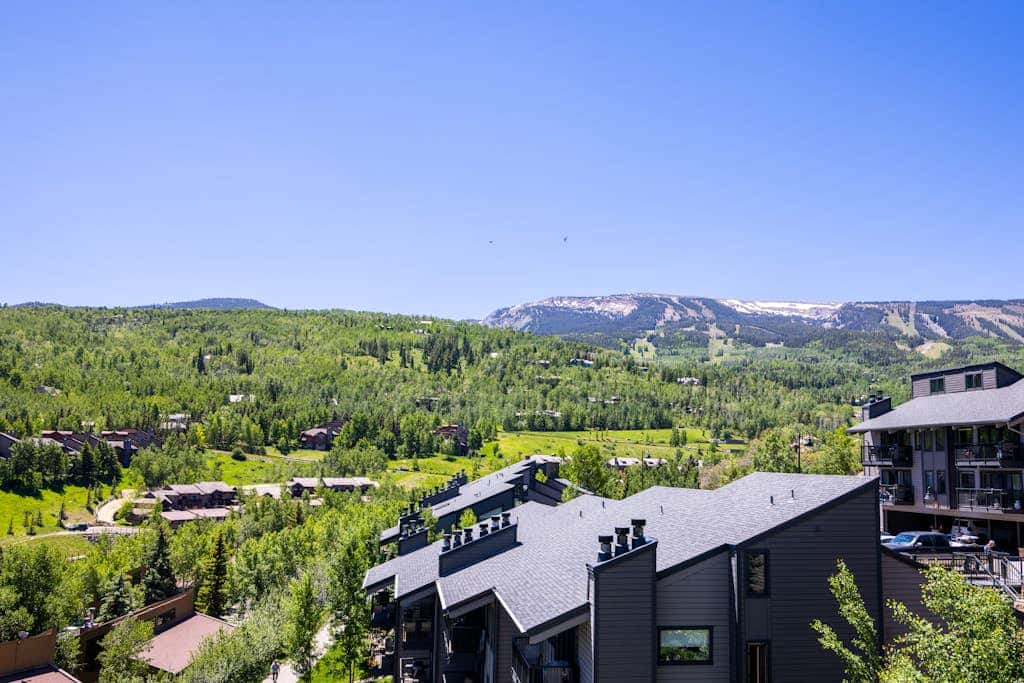 Snowmass Village A4