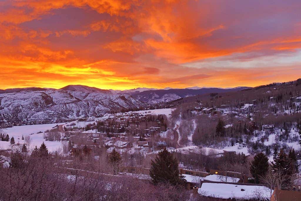 Snowmass Village A4