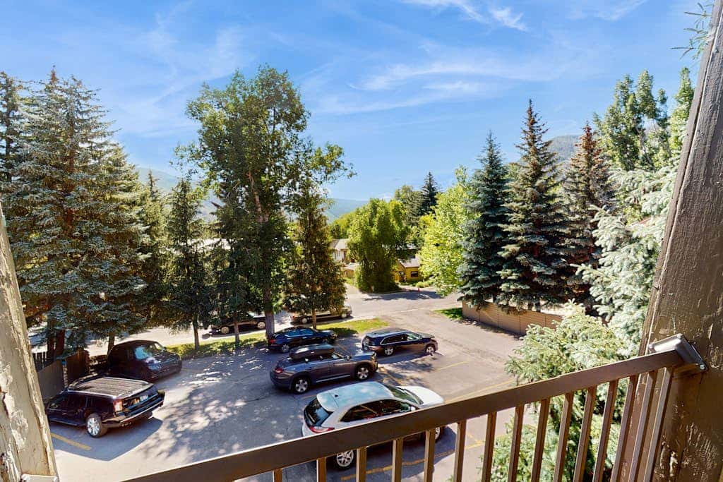 Aspen Mountain Lodge 309