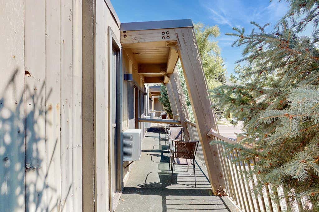 Aspen Mountain Lodge 309