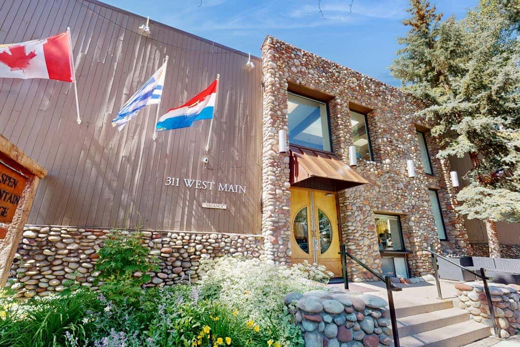 Aspen Mountain Lodge 309