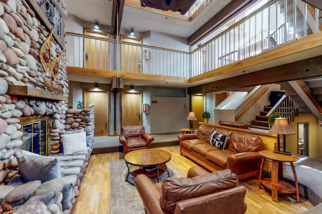 Aspen Mountain Lodge 309