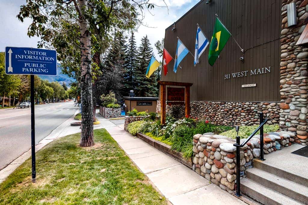 Aspen Mountain Lodge 309