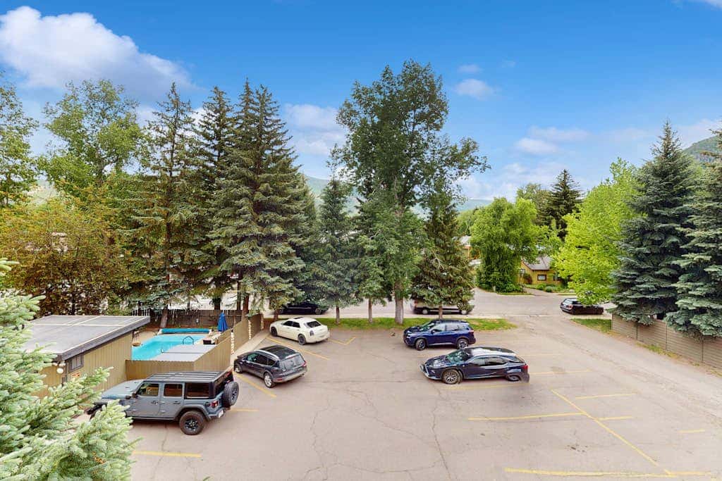 Aspen Mountain Lodge 307