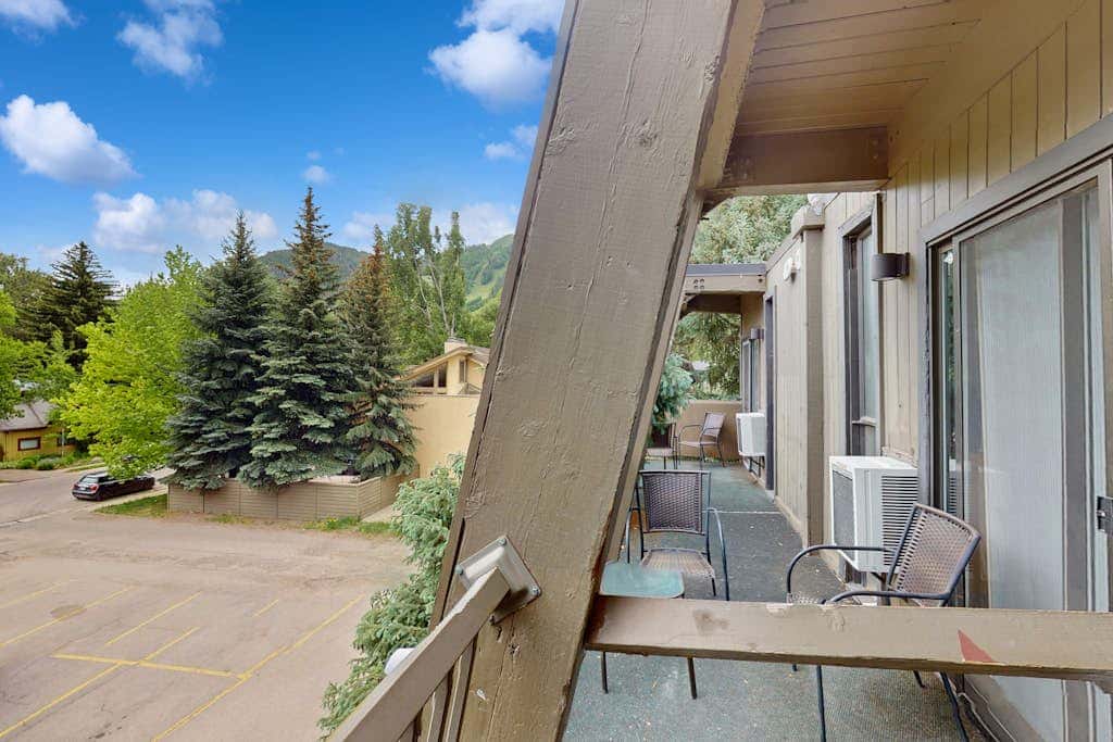 Aspen Mountain Lodge 307