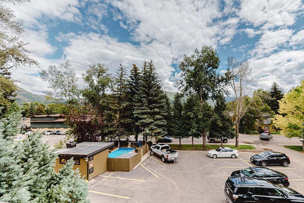 Aspen Mountain Lodge 307