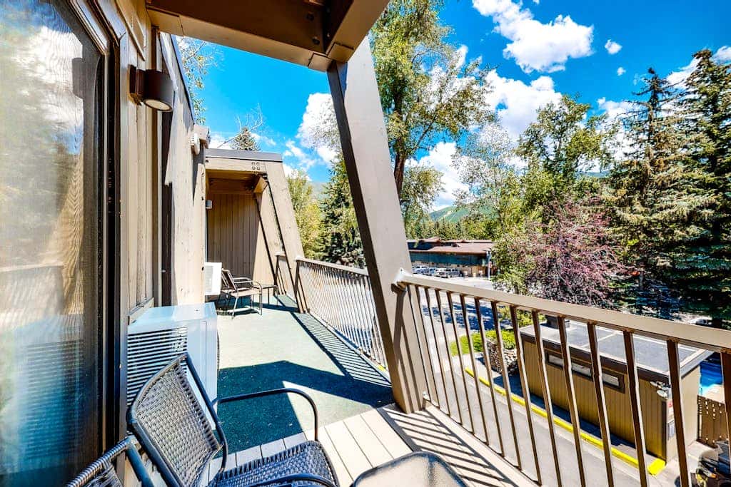 Aspen Mountain Lodge 303