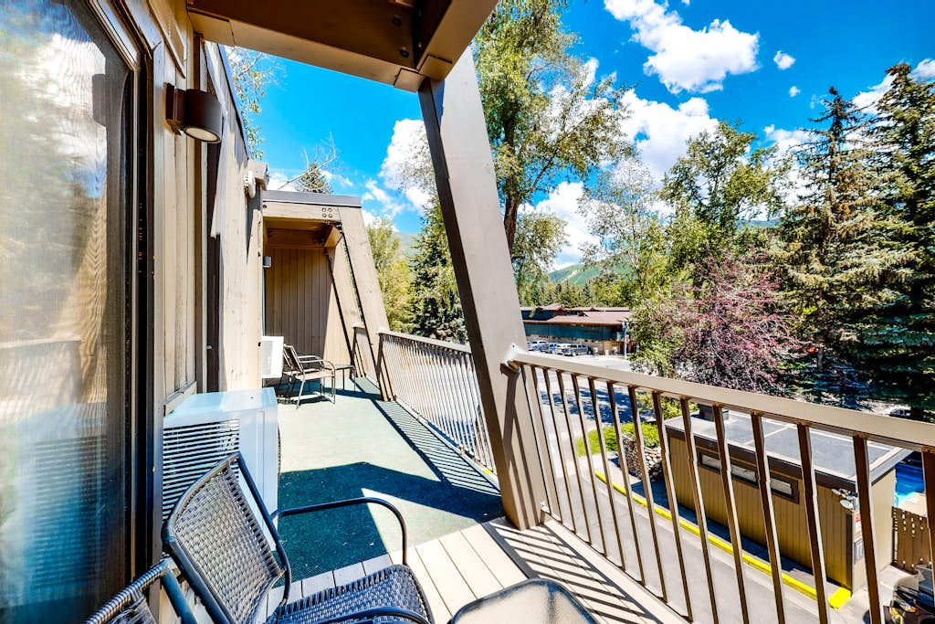 Aspen Mountain Lodge 303
