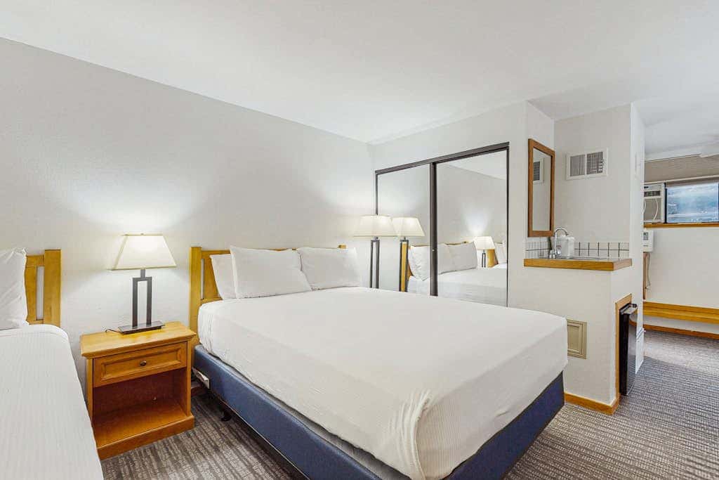Aspen Mountain Lodge 108