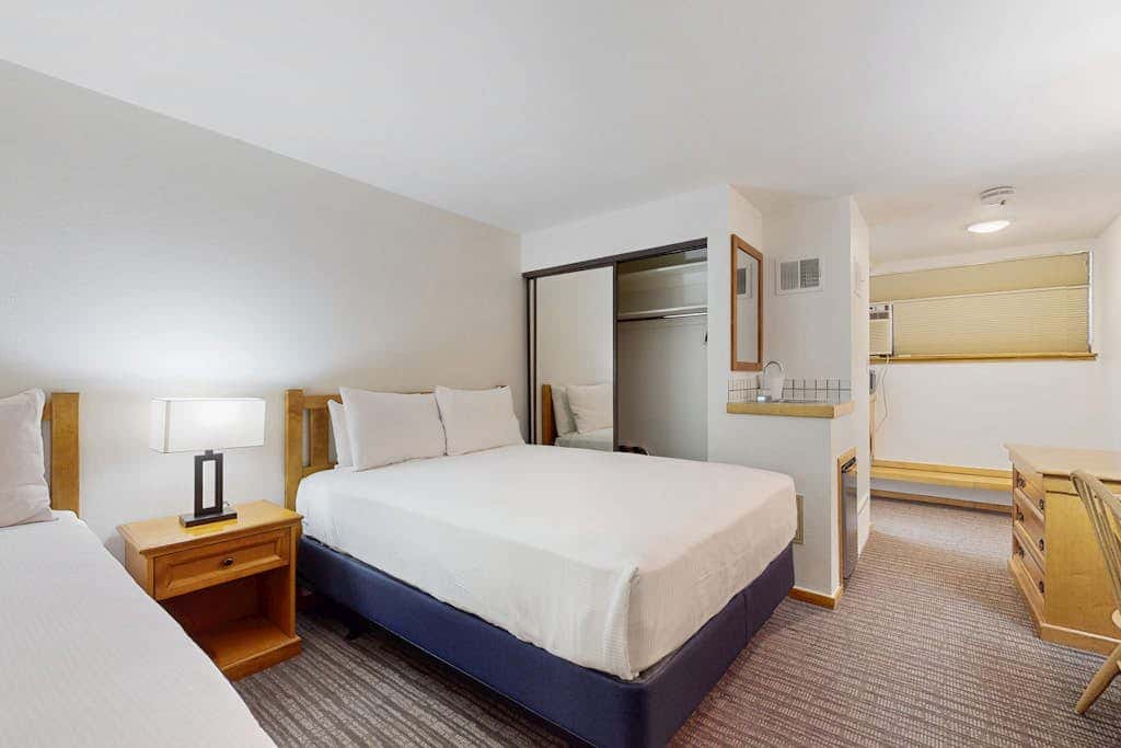 Aspen Mountain Lodge 107
