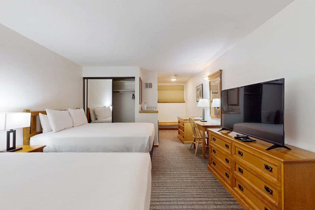 Aspen Mountain Lodge 107