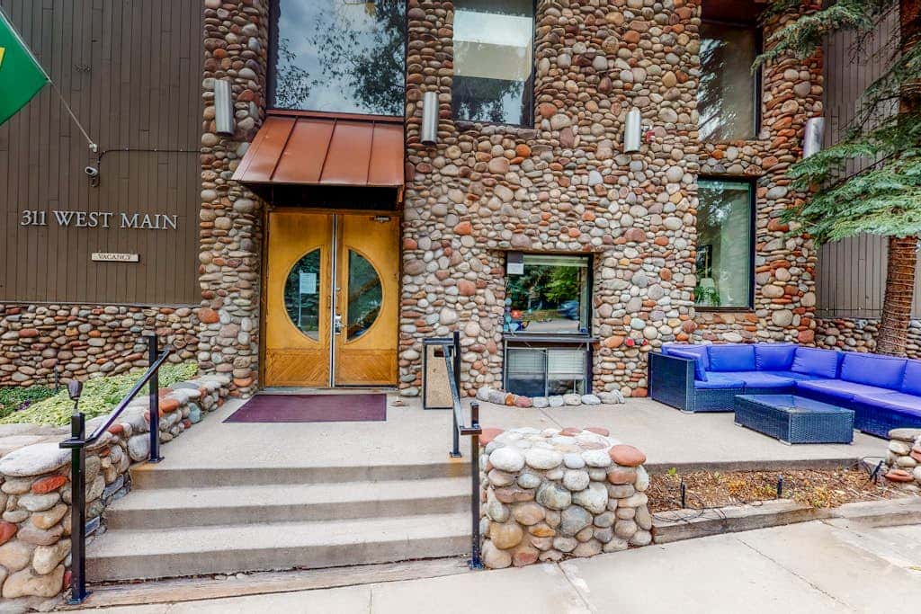 Aspen Mountain Lodge 107