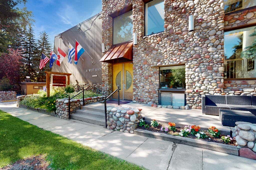Aspen Mountain Lodge 104
