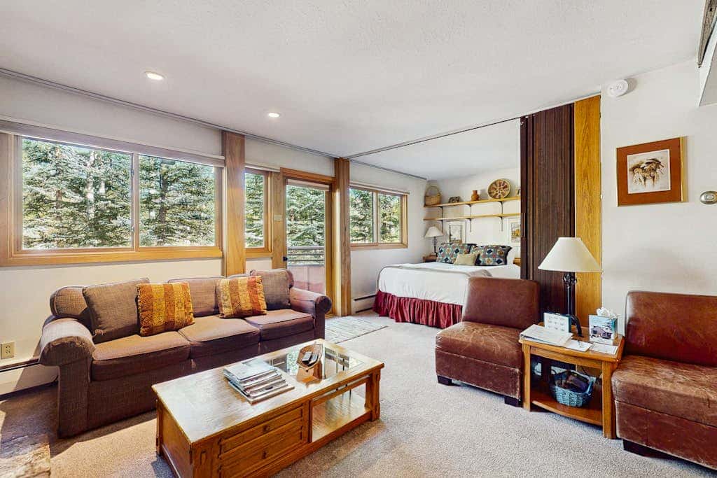Cozy Slopeside Condo