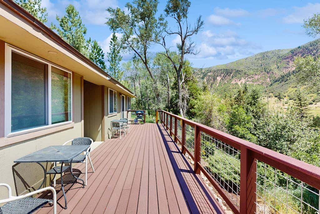 Mt Sopris Cabin at Filoha Meadows